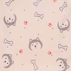 Infants' Peach Printed Langot, पीच, small