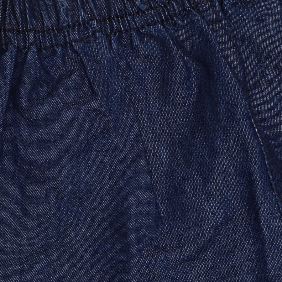 Infants' 100% Cotton Top Skirt, लाल, large image number null