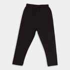 Girls' Legging, Black, small image number null