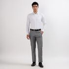 Men's Formal Shirt, Light Grey, small image number null