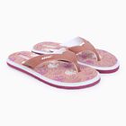 Ladies' Slipper, गुलाबी, small