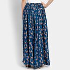 Ladies' Lehenga Skirt, टील ब्लू, small image number null