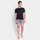 Men's Boxers, नेवी ब्लू, small image number null
