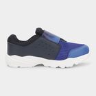 Boys' Shoes, Navy Blue, small image number null