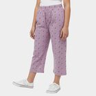 Girls' Capri, लाइलेक, small image number null