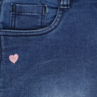 Girls Jeans, Mid Blue, small image number null