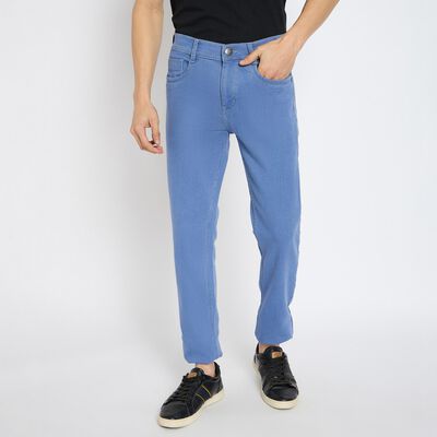 Men's Slim Fit Jeans