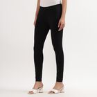 Ladies' Churidar , Black, small image number null