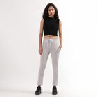 Ladies' Track Pants , हल्का ग्रे, small image number null