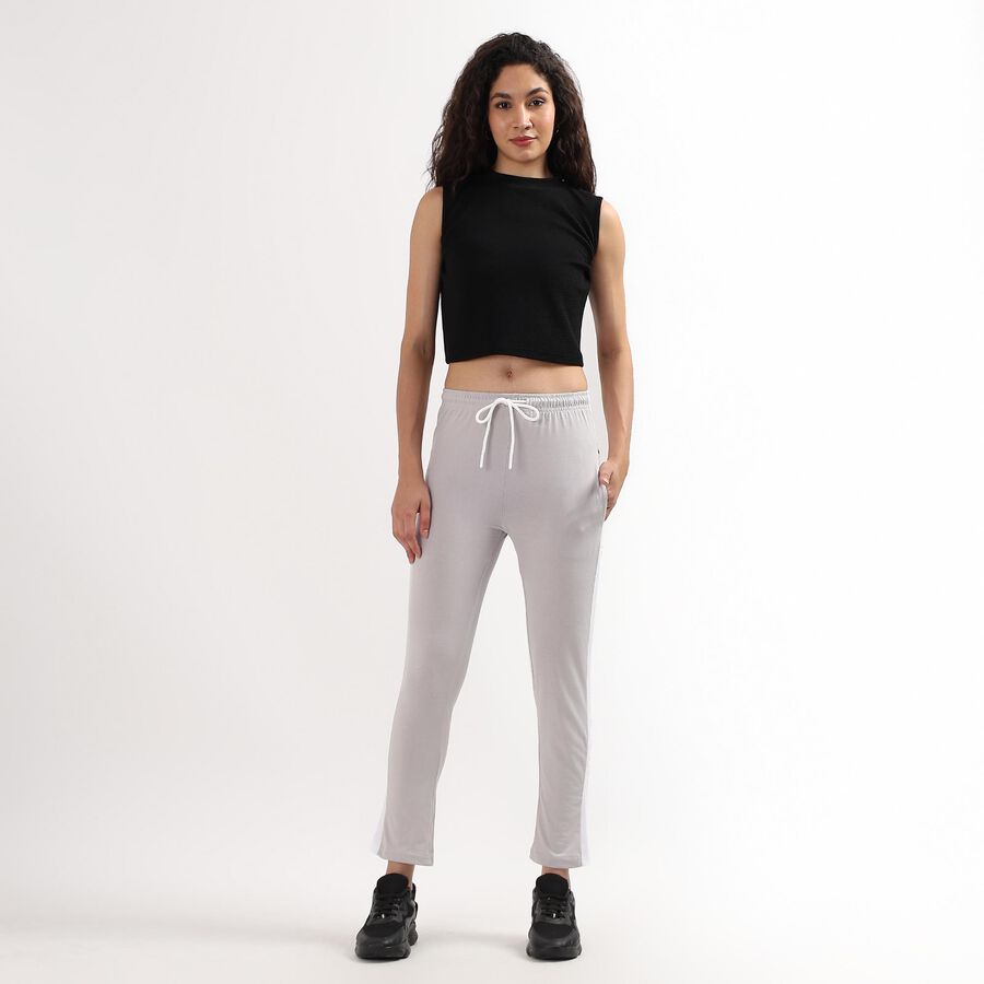 Ladies' Track Pants , हल्का ग्रे, large image number null