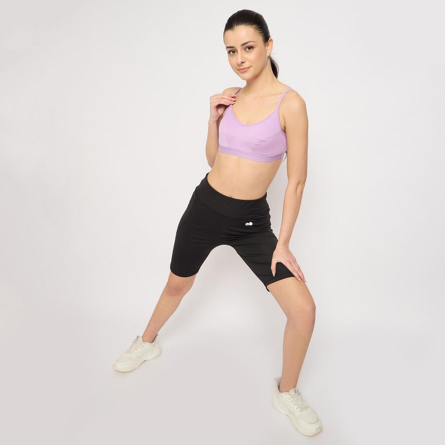 Ladies' Bra , Lilac, large image number null
