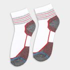 Men's Socks (Pack of 3), मिश्रित हल्का ग्रे, small image number null
