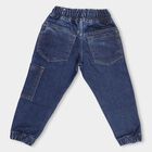 Boys' Jeans, Dark Blue, small image number null