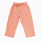 Girls' Capri, Peach, small image number null