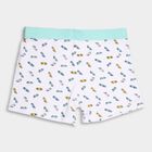 Boys' Briefs, White, small image number null