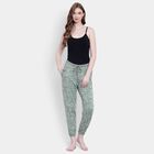 Printed Pyjama, Light Green, small image number null