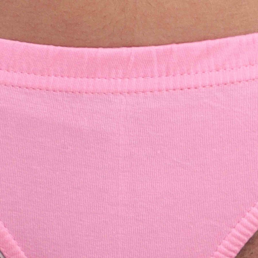Solid Panty, Light Pink, large image number null