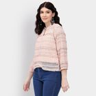 Ladies' Shirt , Pink, small