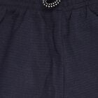 Boys' Deep Midnight Navy Striped Jogger Pyjama, Navy Blue, small image number null