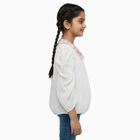 Girls' T-Shirt, White, small image number null
