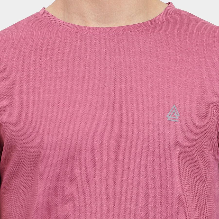 Men's Drifit T-Shirt , Light Pink, large image number null