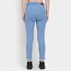 Ladies' Jeans, आइस ब्लू, small image number null