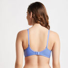 Solid Bra, Light Blue, small image number null