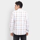 Men's 100% Cotton Casual Shirt , Beige, small image number null