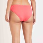Solid Panty, Coral, small image number null