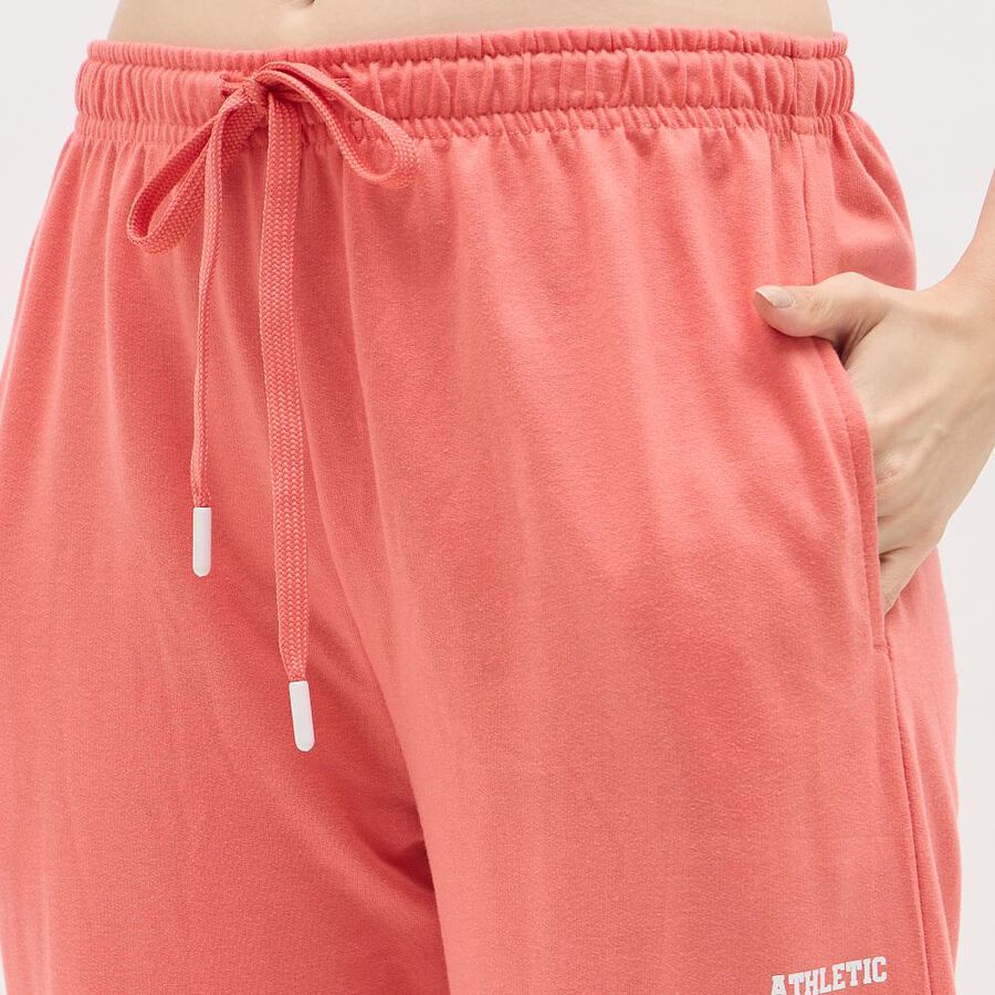 Ladies' Track Pants, मूँगा (कोरल), large image number null