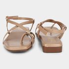 Ladies' Sandal, Beige, small