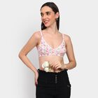 Ladies' Bra, Light Pink, small image number null