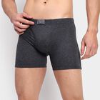 Men's Trunks , चारकोल, small
