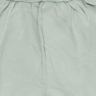 Infants' Green Regular-fit Cartoon Printed Cotton Pyjama, Light Green, small