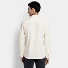 Men's 100% Cotton Casual Shirt, Yellow, small image number null