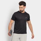 Men's Drifit T-Shirt, Black, small
