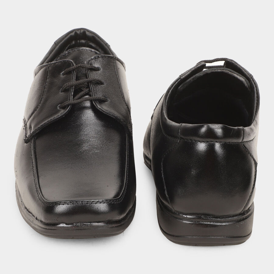 Men's Formal Shoes, Black, large image number null