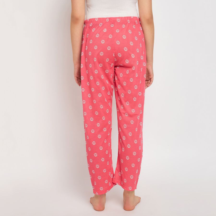 Ladies' Pyjama, Red, large image number null