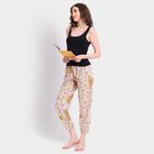Ladies' Pyjama, गहरा पीला, small image number null