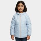 Girls' Jacket, Light Blue, small image number null