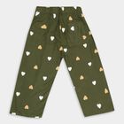 Girls' Capris, Olive, small image number null