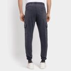 Men's Track Pants , चारकोल, small image number null
