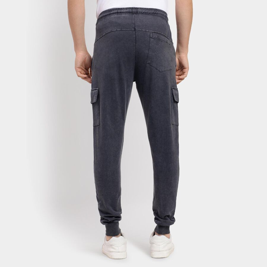 Men's Track Pants , चारकोल, large image number null