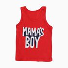 Infants' Vest, लाल, small image number null