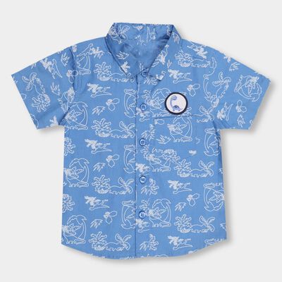 Infants' 100% Cotton Shirt 