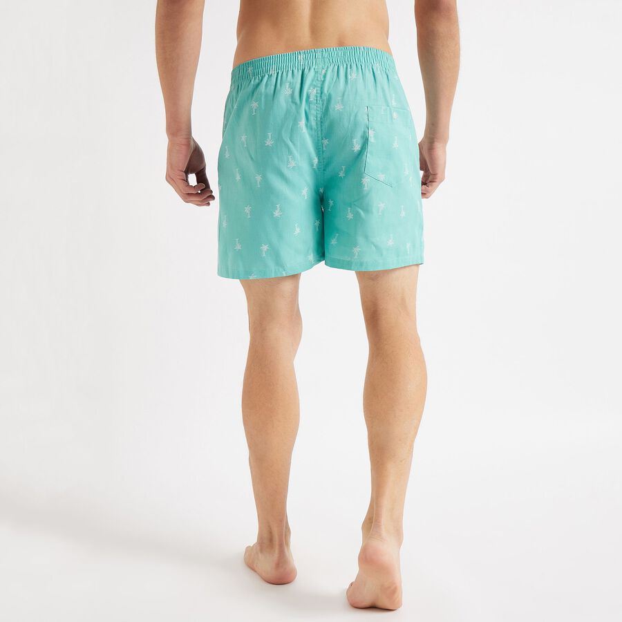 इनर इलास्टिक बॉक्सर, एक्वा, large image number null