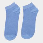 Solid Socks, Teal Blue, small image number null