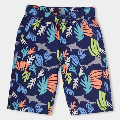 Boys' 100% Cotton Jamaican 