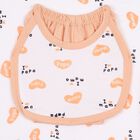 Infant's Cotton Gift Set, Peach, small image number null