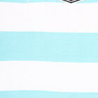 Boys Stripes T-Shirt, एक्वा, small image number null